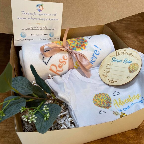 Custom Occasion boxes, retailed at $85+ - Picture 6 of 6